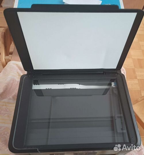 Мфу Epson sx230 на запчасти и HP 1513