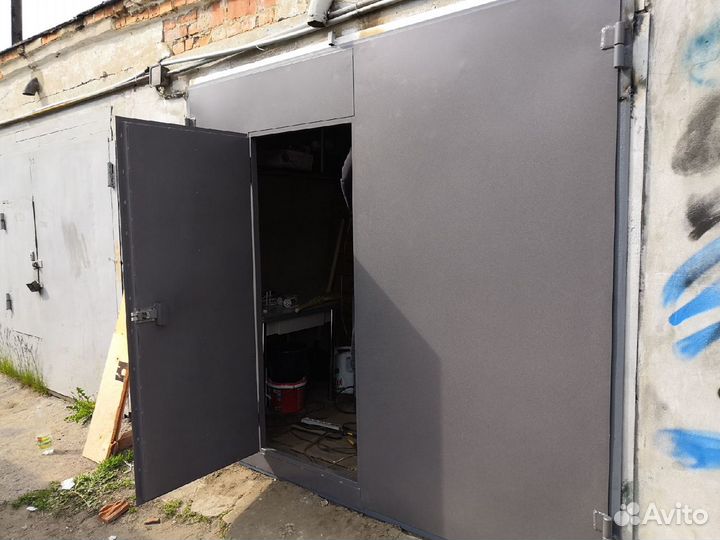 Изготовление Гаражных Ворот