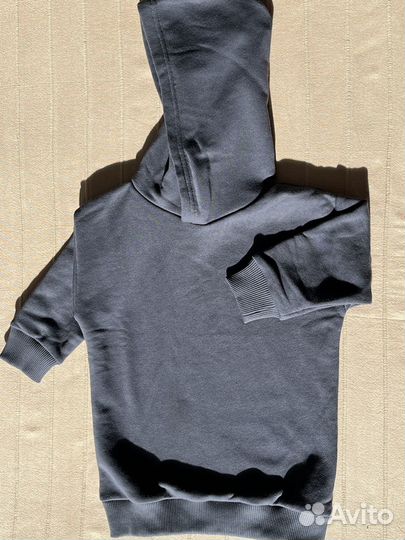 Детское Худи унисекс темно-синее