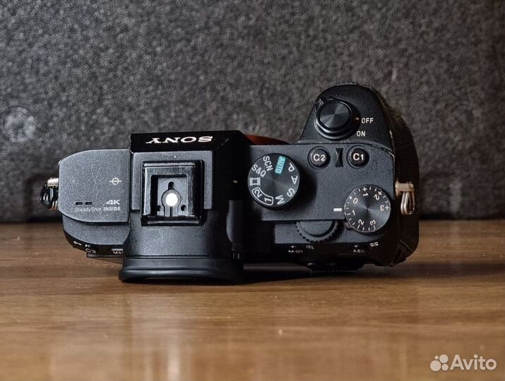 Зеркальный фотоаппарат sony a7miii body