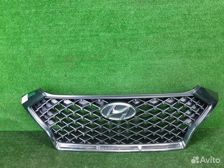 Решетка радиатора Hyundai Tucson