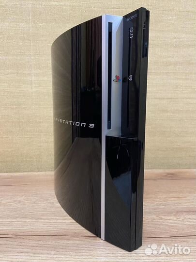 Sony PlayStation 3 fat