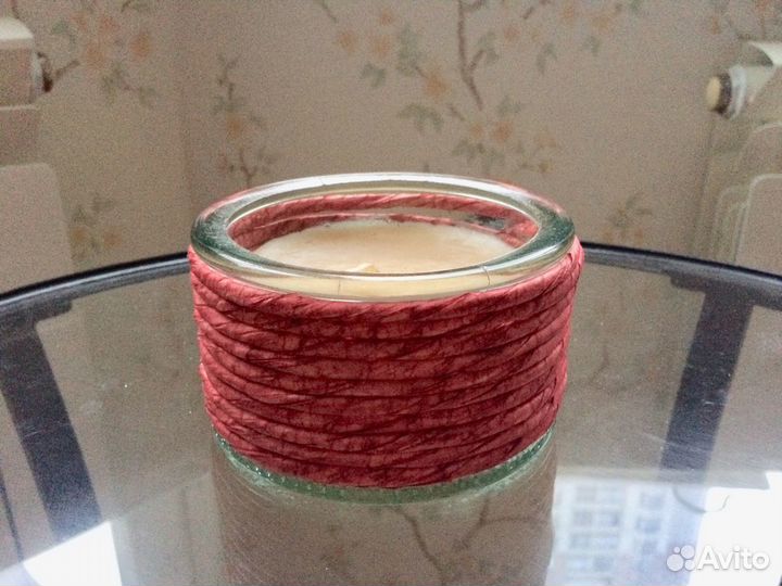 Zara Home топ подсвечник свеча