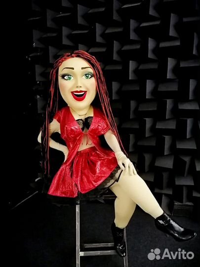 Ростовая кукла