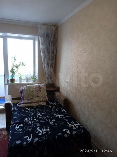 Комната 14 м² в 4-к., 7/9 эт.