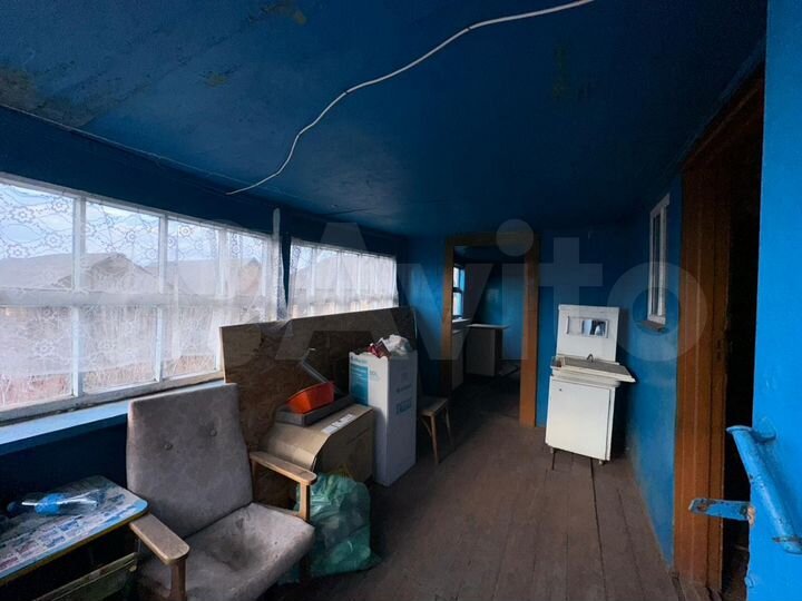 Дом 70 м² на участке 12 сот.