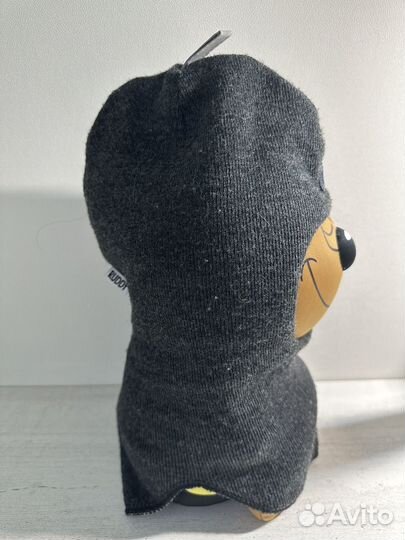 Шапка шлем зимняя для мальчика 54