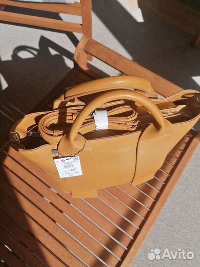 Сумка новая с биркой