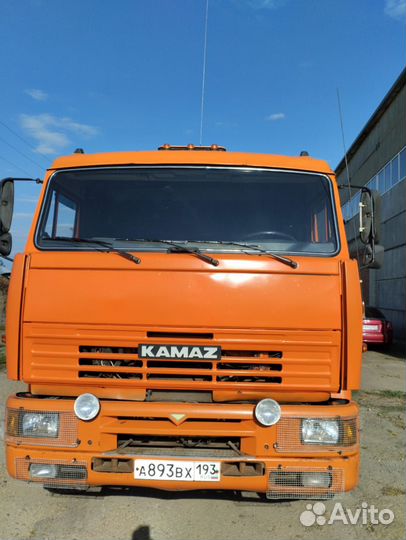 КамАЗ 6520, 2012