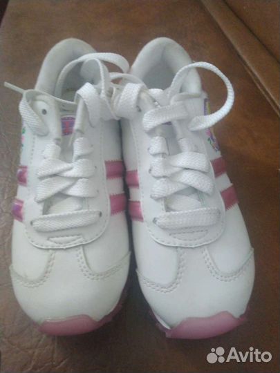 Кроссовки детские для девочек