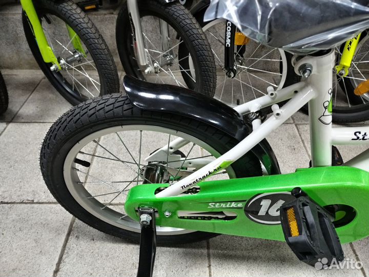 Велосипед 16 Novatrack