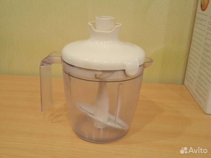 Блендер moulinex. Насадка