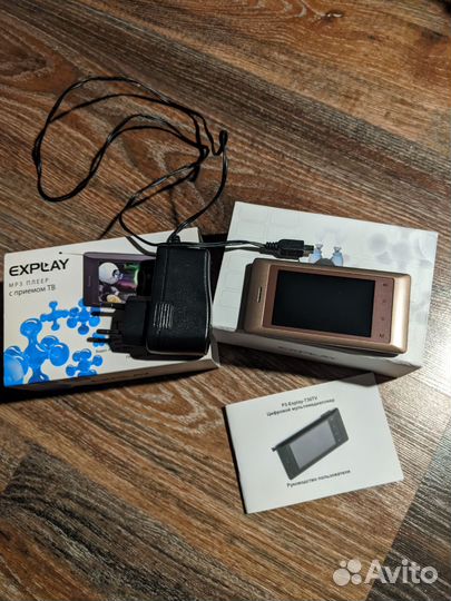 Плээр Mp3 Explay T30TV