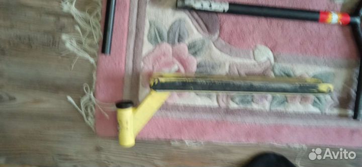 Запчасти для трюкового самоката