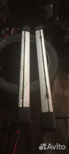 Багажник на крышу