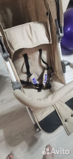 Детские коляски трость