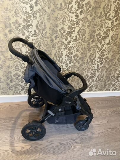 Britax B-Motion прогулочная коляска