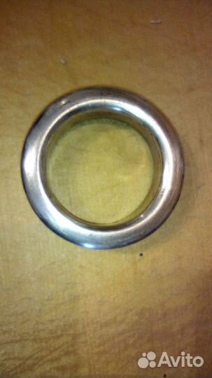 Ваза хрусталь серебро СССР. Родная этикетка