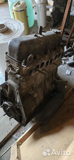 Двигатель змз 402