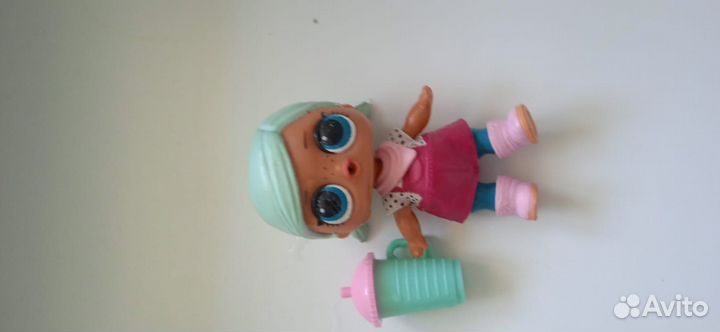 Кукла лол оригинал