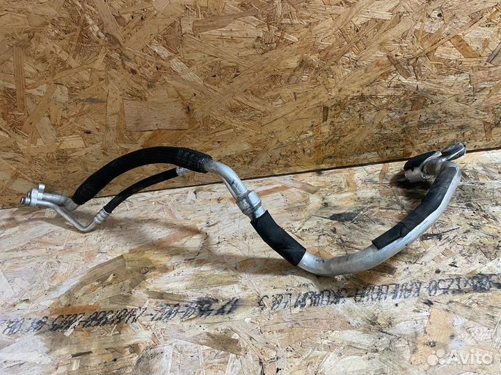 Трубка кондиционера Мерседес GLK W204 X204 C207