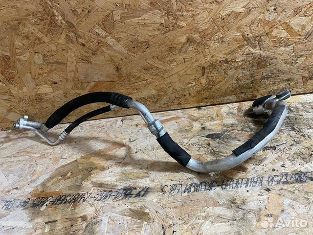 Трубка кондиционера Мерседес GLK W204 X204 C207