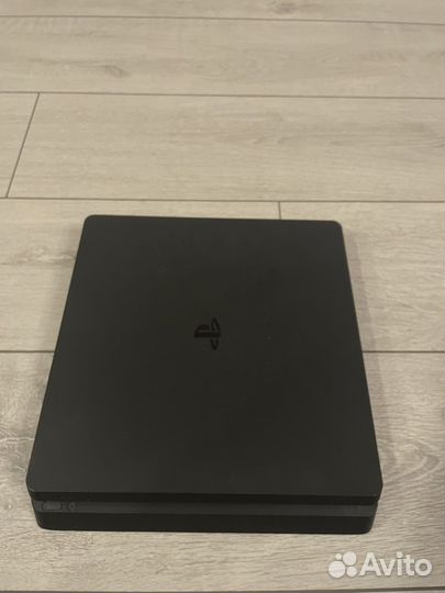 Sony playstation 4 slim 1tb + много игр