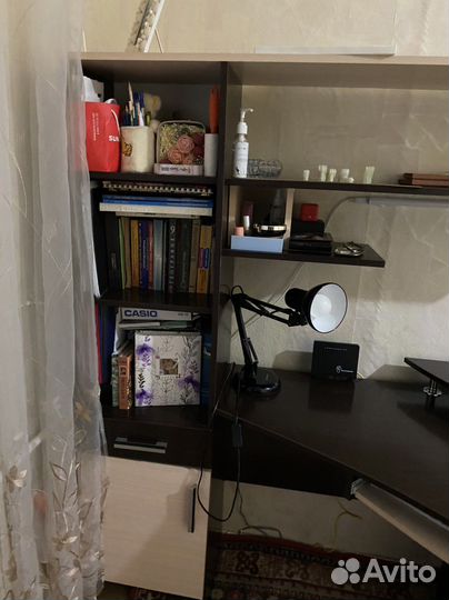 Компьютерный уголок