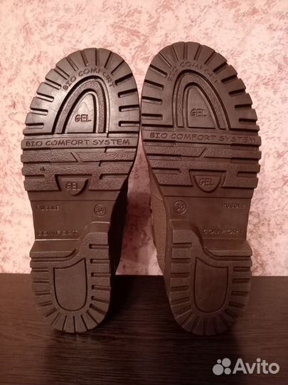 Ботинки детские