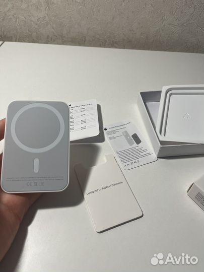 Apple Magsafe Battery Pack