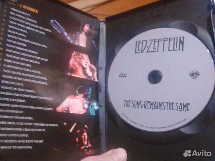Dvd диски музыка