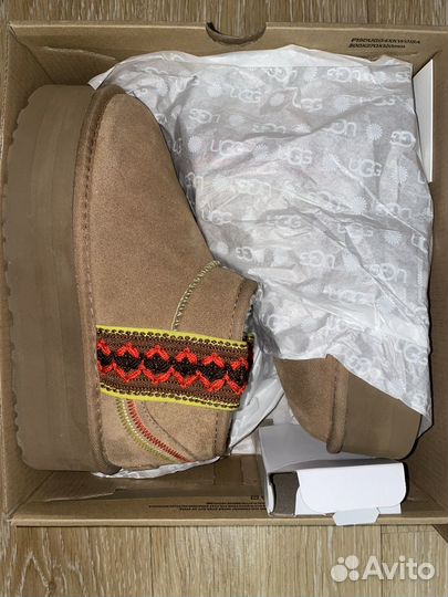 Ugg женские на платформе