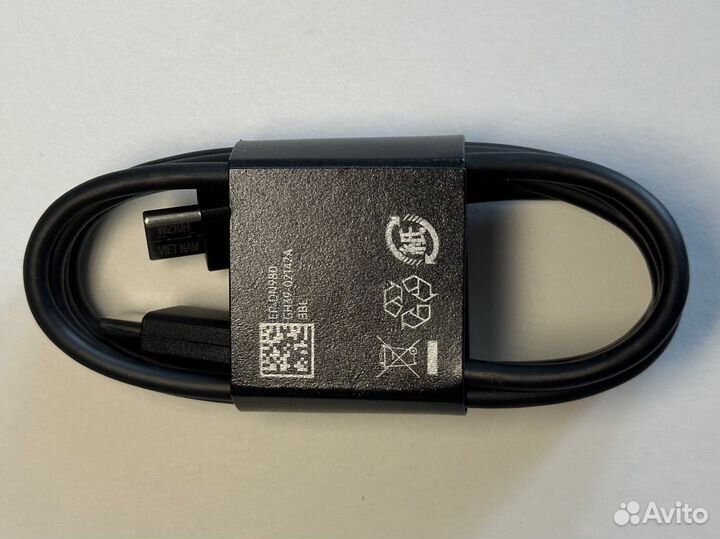 Кабель usb type c samsung оригинал