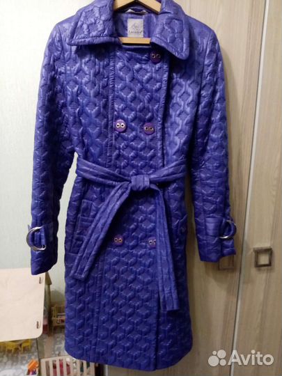 Плащ женский