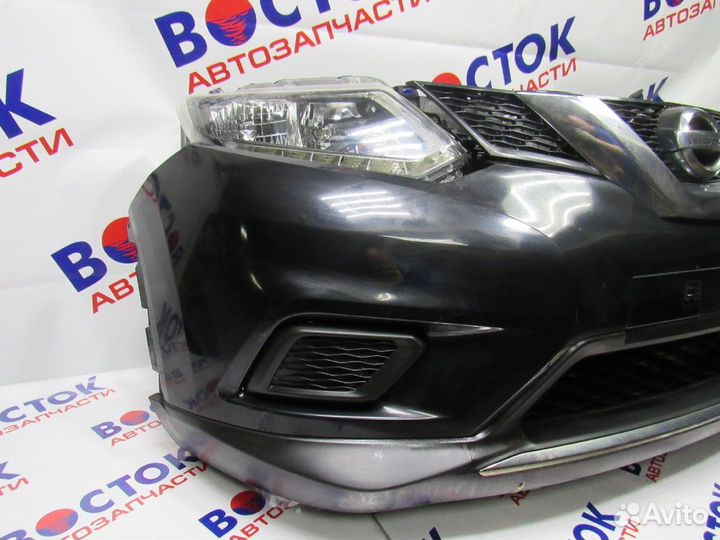 Ноускат nissan X-trail T32 MR20DD