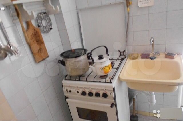 Комната 6 м² в 1-к., 1/1 эт.