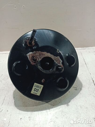 Вакуумный усилитель тормозов Hyundai Getz TB