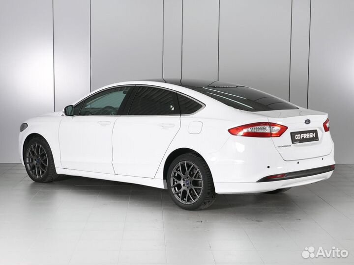 Ford Mondeo 2.5 AT, 2015, 100 019 км