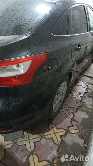 Разбор Ford focus 3 2013 года