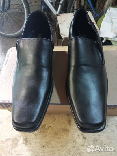 Туфли мужские новые41, 42,43,44 размеры