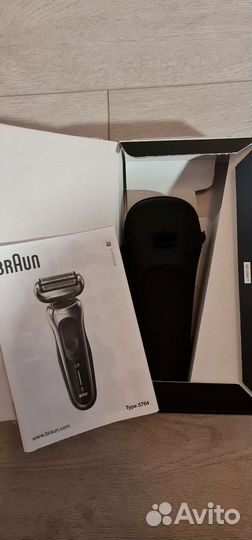 Электробритва Braun 71-B1000s