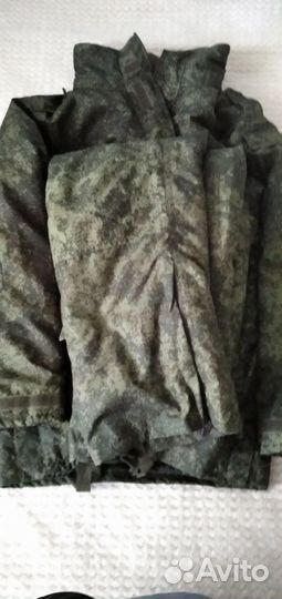Армейская форма зимняя