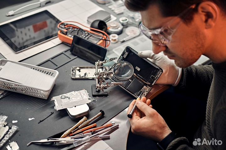 Ремонт любой техники Apple