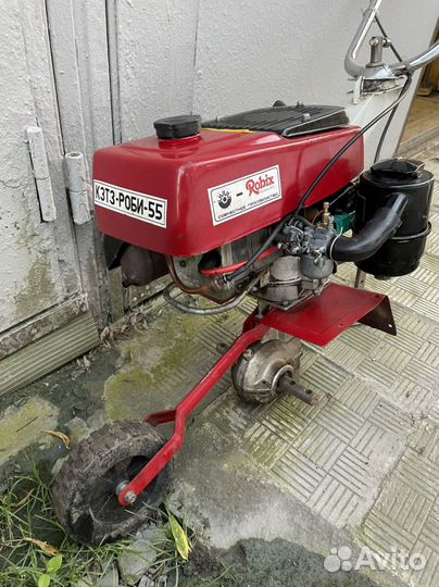 Мотокультиватор Роби 55