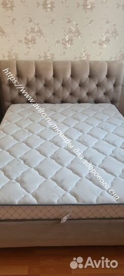 Кровать Richard(Ричард) Аскона 160/200 с ПМ