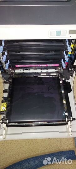 Принтер HP color laserjet 2605