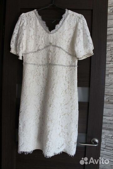 Красивое платье