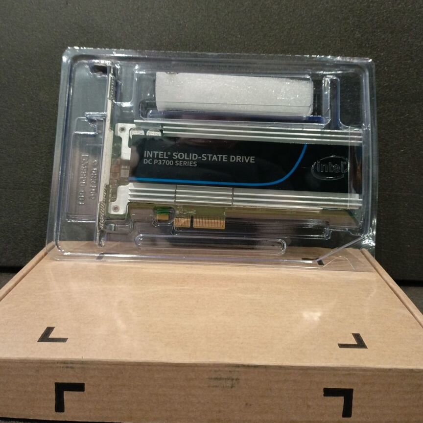 [SSDPEDMD020T401] Ssd Intel Dc P3700 2тб Ssdpedmd020t401