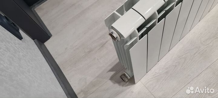 Радиаторы отопления Италия бу