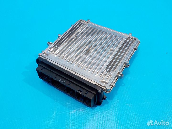 Блок управления двигателем BMW 5-серия F10/F11 2009-2016